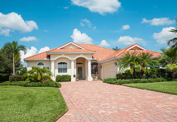 Best Custom driveway paver designs in Ina, IL